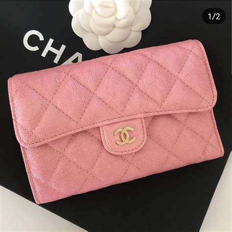 19s chanel wallet